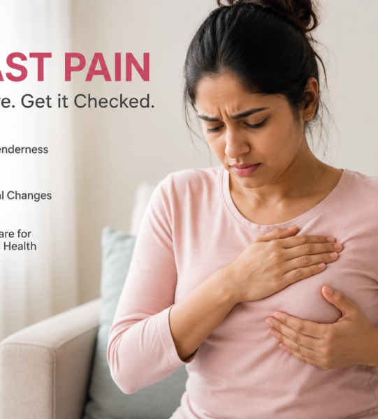 Breast Pain Treatment