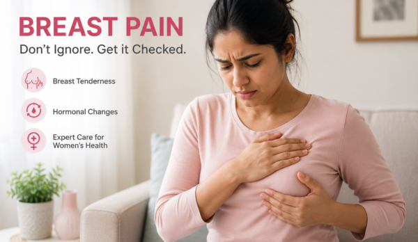 Breast Pain Treatment