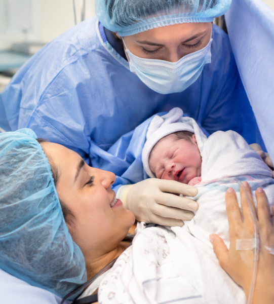 Cesarean Delivery Doctor in Jaipur