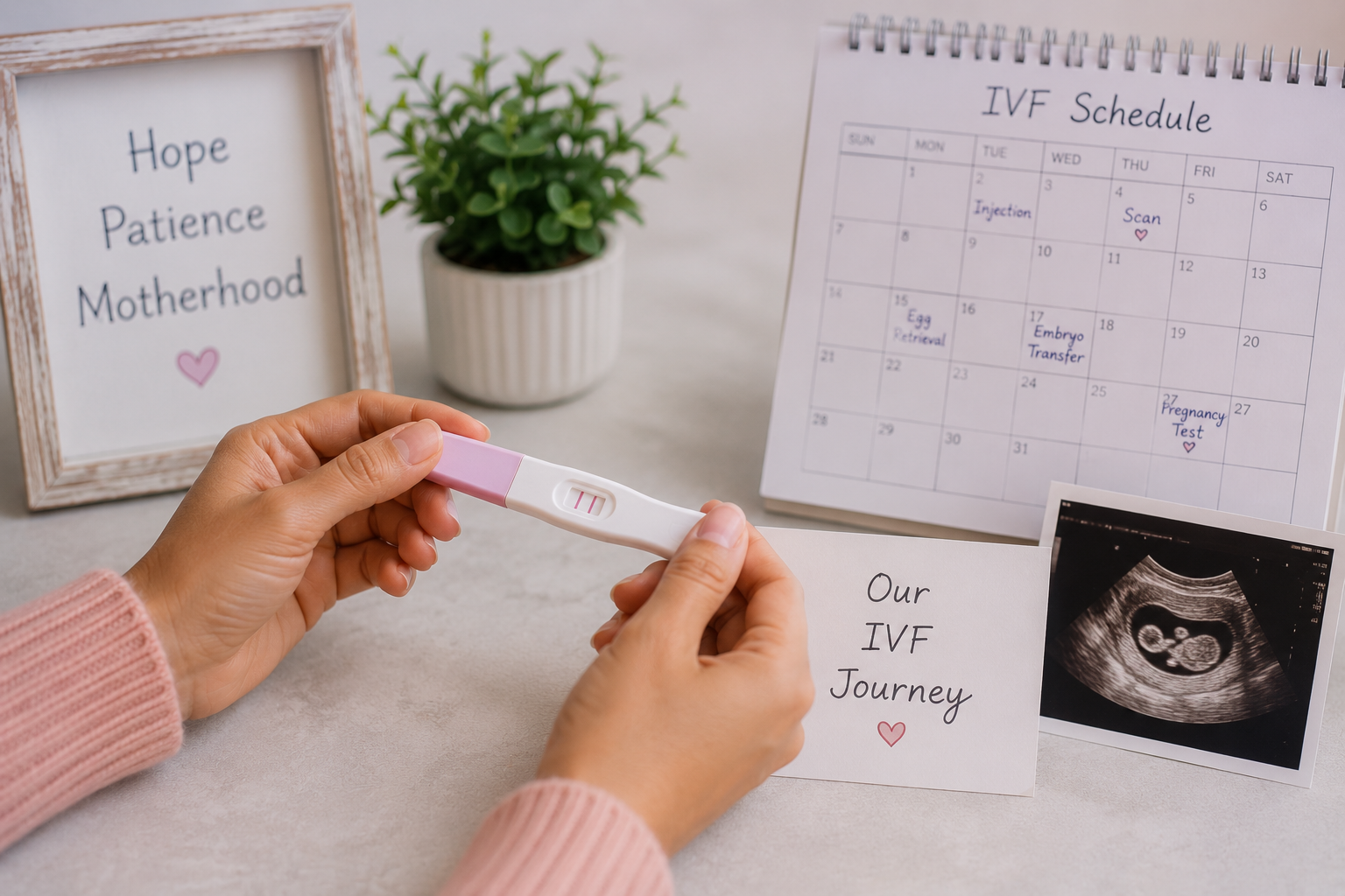 IVF Treatment Doctor