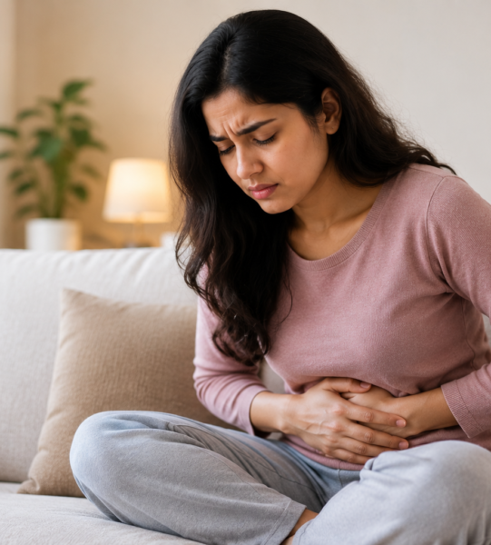 Menstrual Problems Treatment
