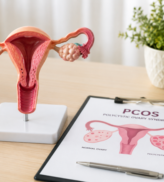 PCODPCOS Treatment Doctor in Jaipur