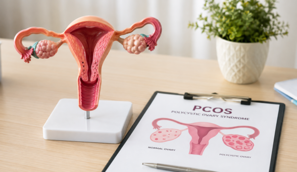 PCODPCOS Treatment Doctor in Jaipur