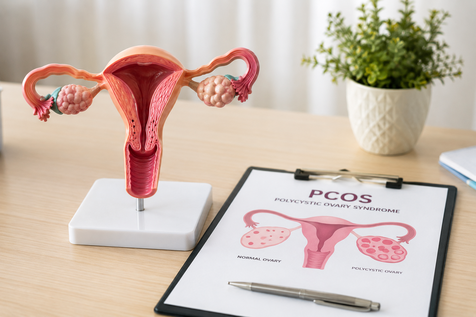 PCODPCOS Treatment Doctor in Jaipur