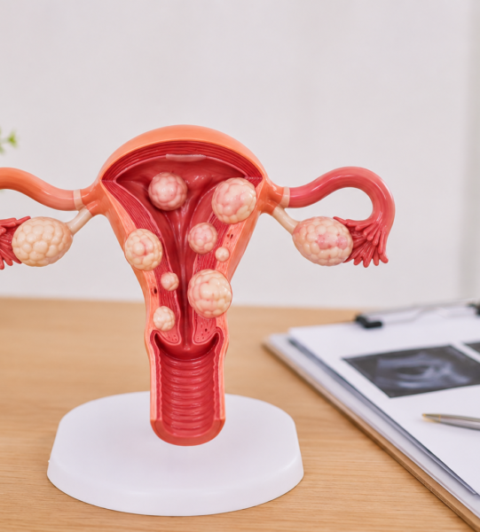Uterine Fibroid Treatment