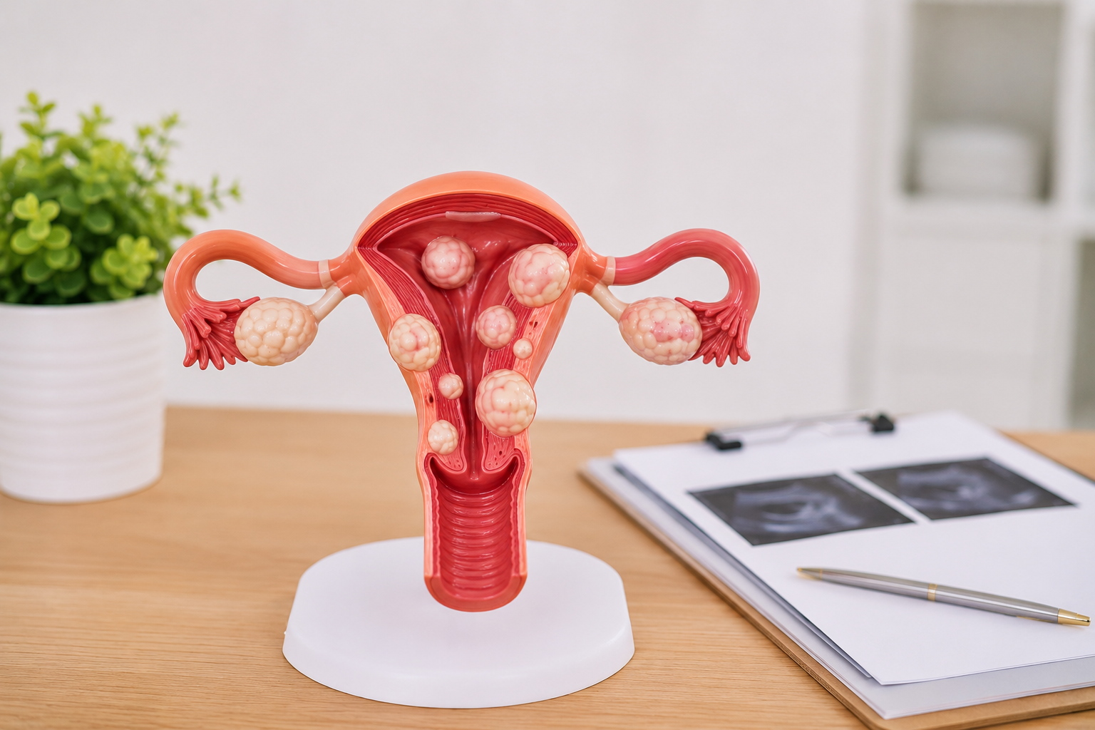 Uterine Fibroid Treatment